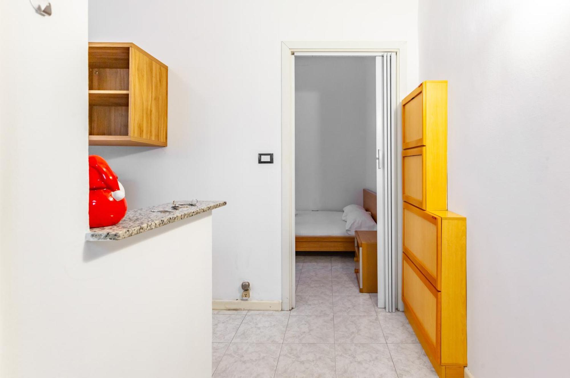 Lomellina Comfy Apartment Milano Exteriör bild
