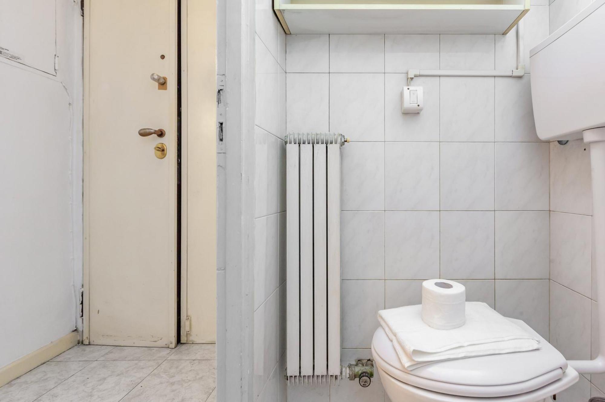 Lomellina Comfy Apartment Milano Exteriör bild